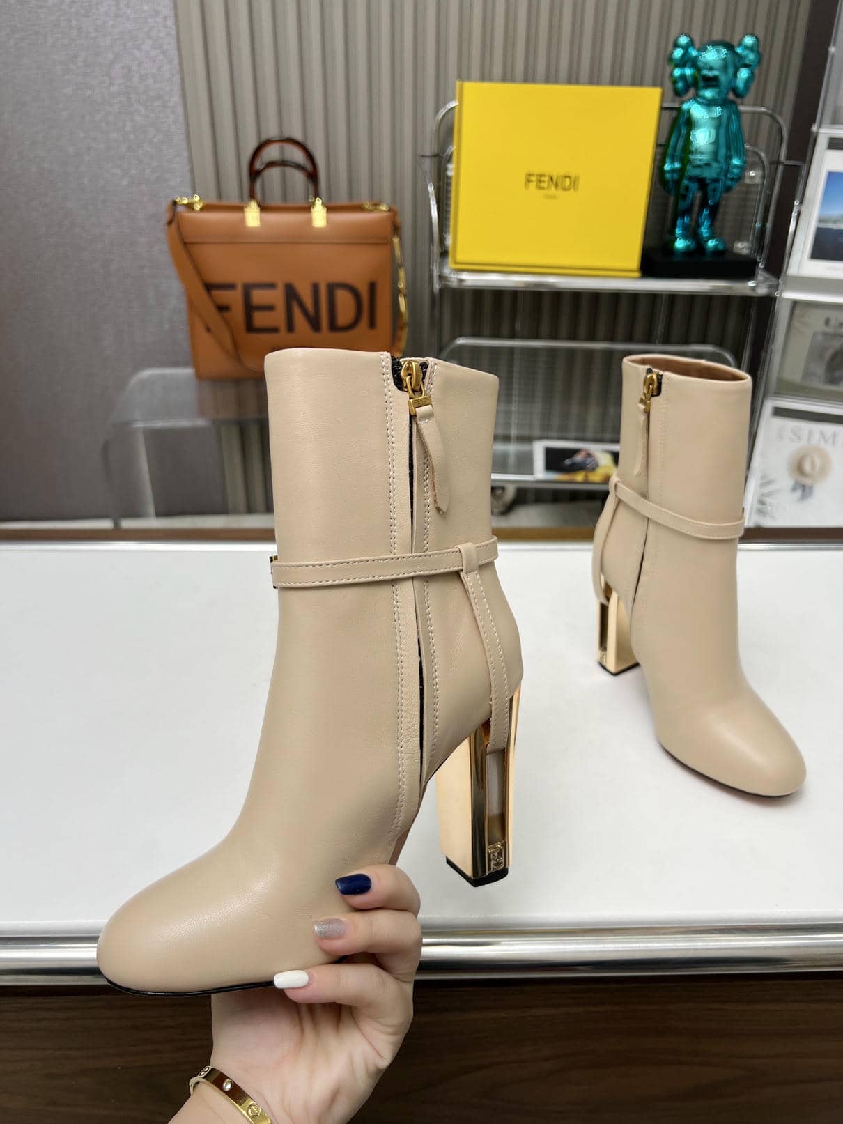 Fendi Boots-108